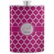Moroccan Stainless Steel Flask (Personalized)