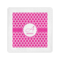 Moroccan Standard Cocktail Napkins (Personalized)