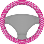 Moroccan Steering Wheel Cover (Personalized)