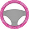 Moroccan Steering Wheel Cover (Personalized)