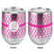Moroccan Stemless Wine Tumbler - Full Print - Approval