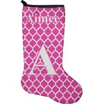 Moroccan Holiday Stocking - Neoprene (Personalized)