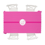 Moroccan Tablecloth - 58"x102" (Personalized)