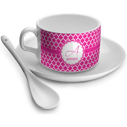 Moroccan Tea Cup (Personalized)