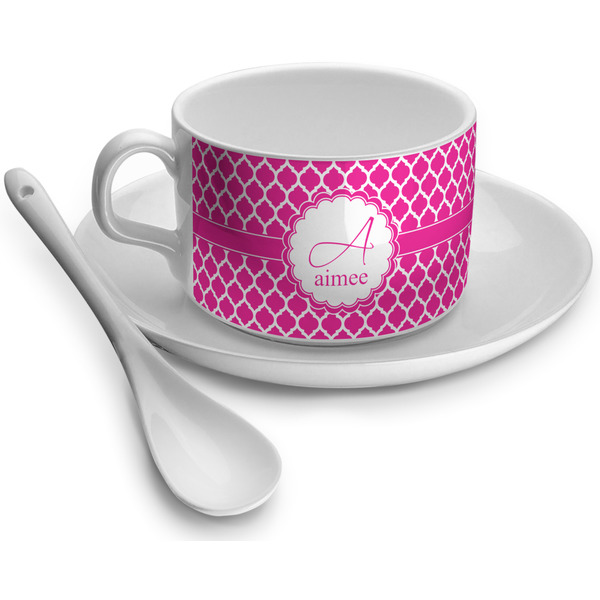Custom Moroccan Tea Cup (Personalized)
