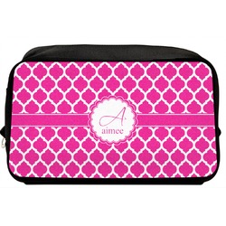 Moroccan Toiletry Bag / Dopp Kit (Personalized)