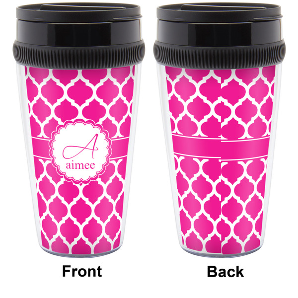 Moroccan Travel Mug Approval (Personalized)