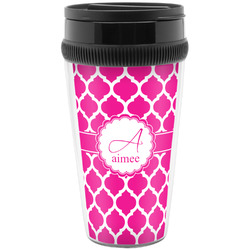 Moroccan Acrylic Travel Mug without Handle (Personalized)