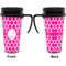 Moroccan Travel Mug with Black Handle - Approval