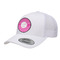 Moroccan Trucker Hat - White (Personalized)