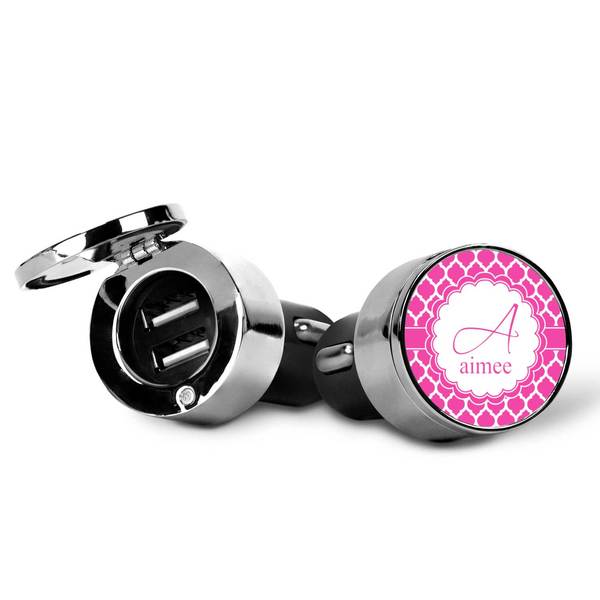 Moroccan USB Car Charger