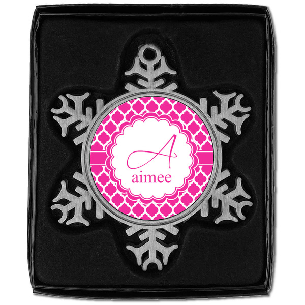 Moroccan Vintage Snowflake - In box