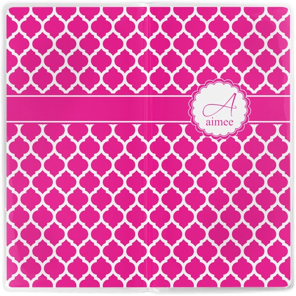 Moroccan Vinyl Document Wallet - Apvl