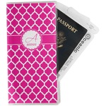Moroccan Travel Document Holder