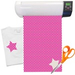 Moroccan Heat Transfer Vinyl Sheet (12"x18")