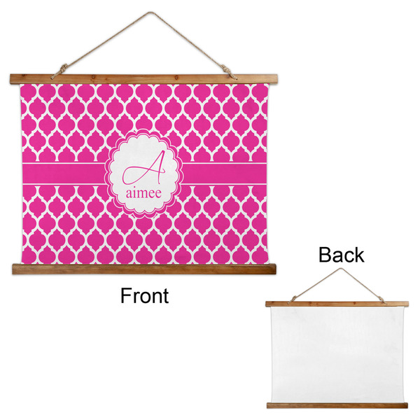 Moroccan Wall Hanging Tapestry - Landscape - APPROVAL