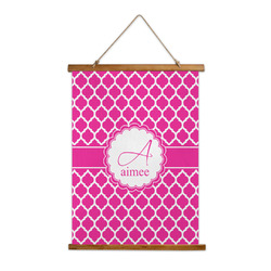 Moroccan Wall Hanging Tapestry (Personalized)