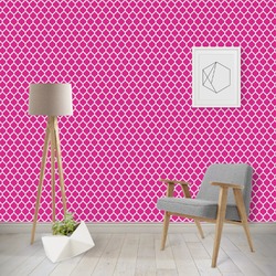 Moroccan Wallpaper & Surface Covering