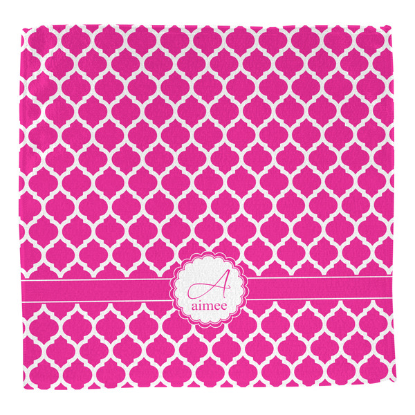 Moroccan Washcloth - Front - No Soap