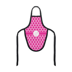 Moroccan Bottle Apron (Personalized)