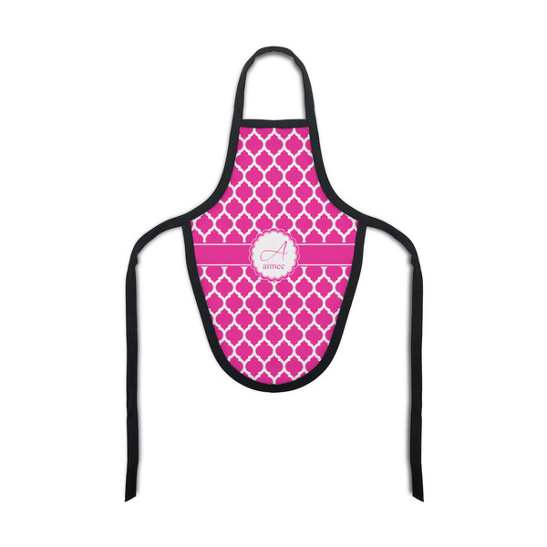 Custom Moroccan Bottle Apron (Personalized)