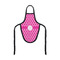 Moroccan Wine Bottle Apron - FRONT/APPROVAL
