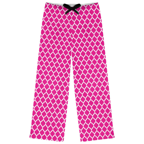 Custom Moroccan Womens Pajama Pants - 2XL