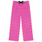 Moroccan Womens Pjs - Flat Front