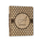 Moroccan Wood 3-Ring Binders - 1" Half Letter - Front