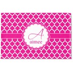 Moroccan Woven Mat (Personalized)