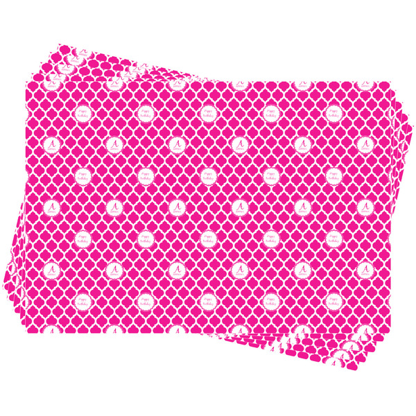 Moroccan Wrapping Paper - 5 Sheets Approval