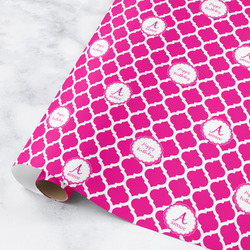 Moroccan Wrapping Paper Roll - Small (Personalized)