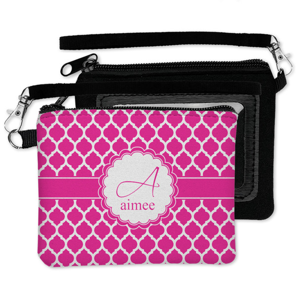 Moroccan Wristlet ID Cases - MAIN