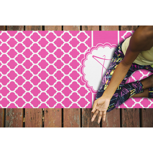 Moroccan Yoga Mats - LIFESTYLE