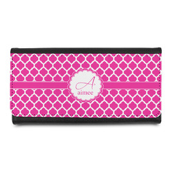 Moroccan Leatherette Ladies Wallet (Personalized)