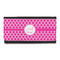 Moroccan Leatherette Ladies Wallet (Personalized)