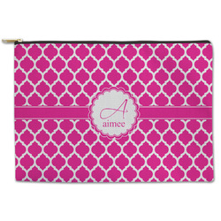 Moroccan Zipper Pouch (Personalized)