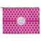 Moroccan Zipper Pouch Large (Front)