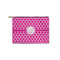 Moroccan Zipper Pouch - Small - 8.5"x6" (Personalized)