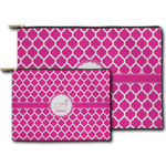 Moroccan Zipper Pouch (Personalized)