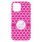 Moroccan iPhone 15 Plus Case - Back