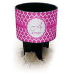 Moroccan Black Beach Spiker Drink Holder (Personalized)