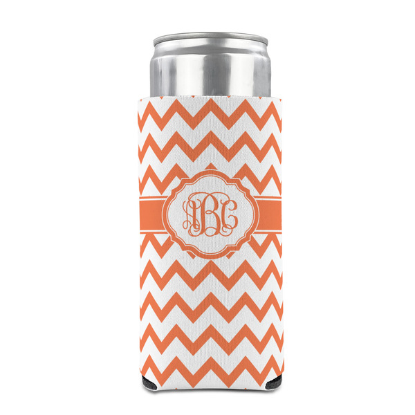 Chevron 12oz Tall Can Sleeve - FRONT (on can)