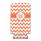 Chevron Can Cooler (tall 12 oz) (Personalized)