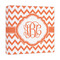 Chevron Canvas Print - 12x12 (Personalized)