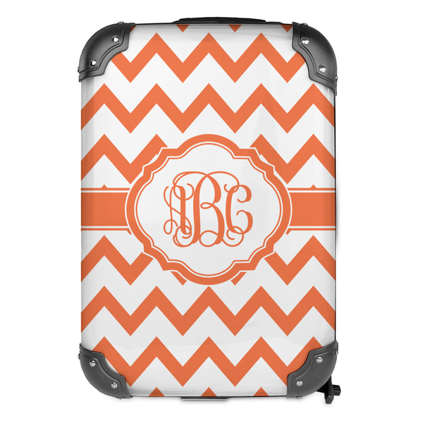 Chevron 13" Hard Shell Backpacks - FRONT