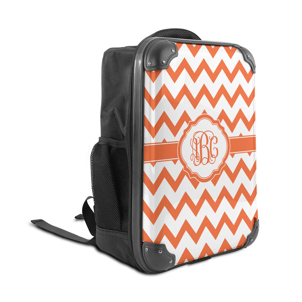 Chevron 15" Backpack - ANGLE VIEW