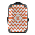 Chevron 15" Hard Shell Backpack (Personalized)