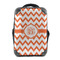 Chevron 15" Backpack - FRONT