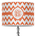 Chevron Drum Lamp Shade (Personalized)